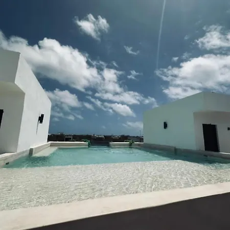 Departamento Naia Naay Cerca De La Zona Hotelera Tulum