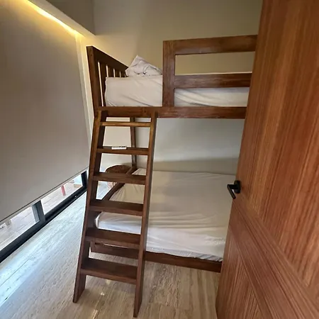 Departamento Naia Naay Cerca De La Zona Hotelera * Tulum