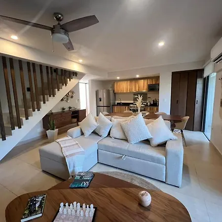 Tao Edena 4ph Apartamento Tulum
