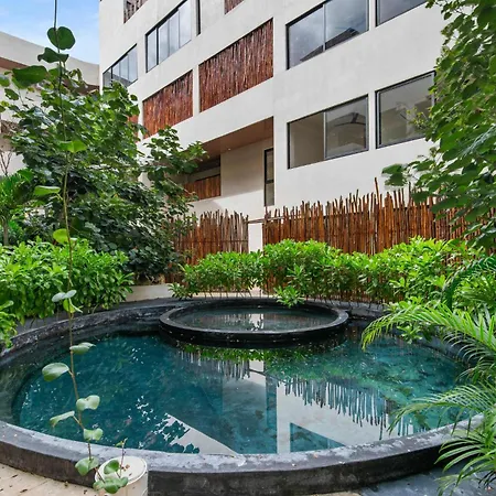 Penthouse With Rooftop Plunge Pool - Distant Ocean *
