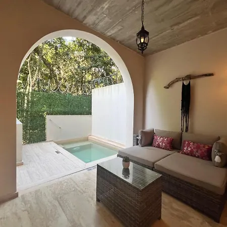 Apartamento Hacienda Tuk Tulum