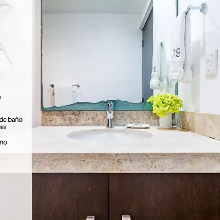 Modern Penthouse With Jacuzzi In Tulum, 2 Bedrooms * Tulum
