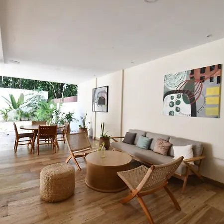1br At Paramar Viva By The Spot Tulum