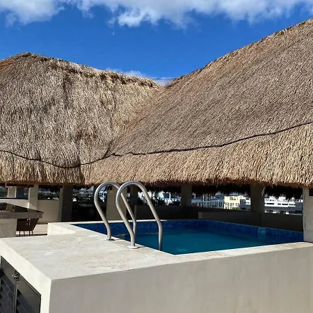 Amanda Akua Reserve Loft Boutique En Aldea Zama Tulum