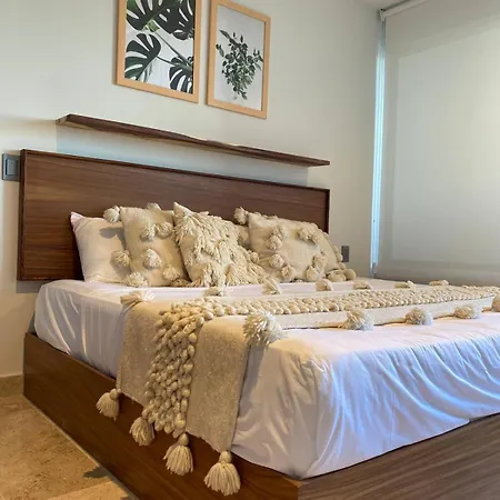 Amanda Akua Reserve Loft Boutique En Aldea Zama Tulum
