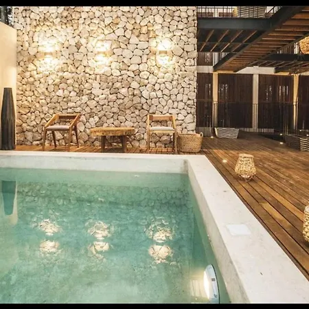 Apartment Depa 2 Rec Y Alberca Privada En Veleta Tulum