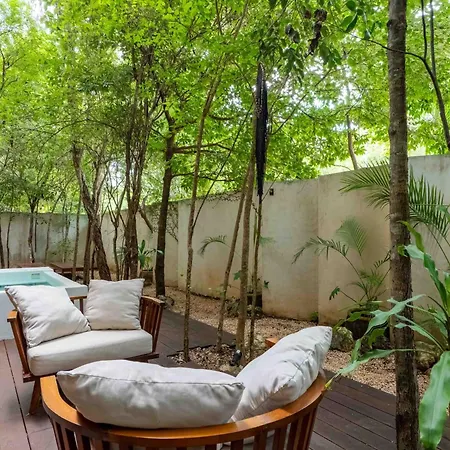 The Boho Hideaway Tulum