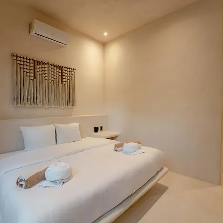 Stylish 1br Retreat In Holistika With Private Pool Tulum
