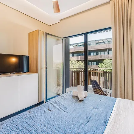 Apartamento Walk To 1br 4 Guests Kids Area Office