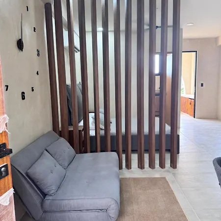 Xiib Kaab Estudio Con Jacuzzi *