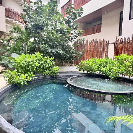 Apartment Xiib Kaab Estudio Con Jacuzzi Tulum