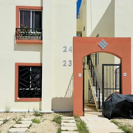 Casa Luhami Apartment *