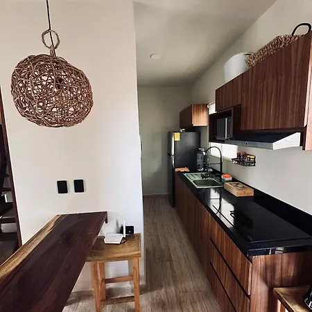 Departamento Naia Naay Cerca De La Zona Hotelera *