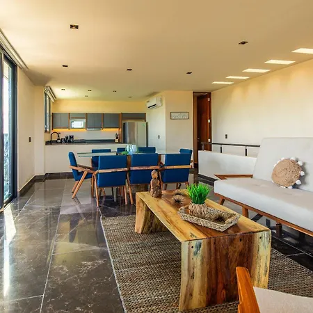 Serenity Grove Tulum