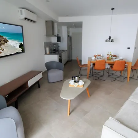 Penthouse With Private Jacuzzi In Tulum, 3 Bedrooms Apartment