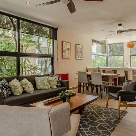 Nature-inspired 3br Penthouse With Private Pool Apartamento *