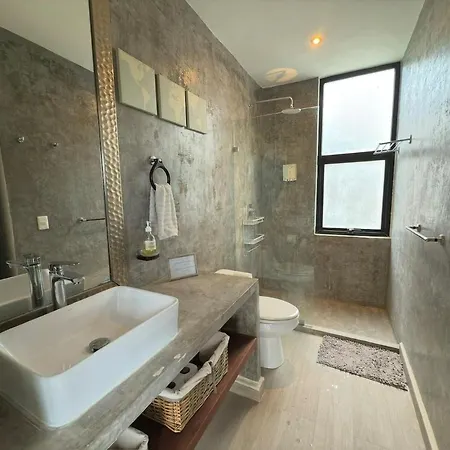 Apartamento Nature-inspired 3br Penthouse With Private Pool *