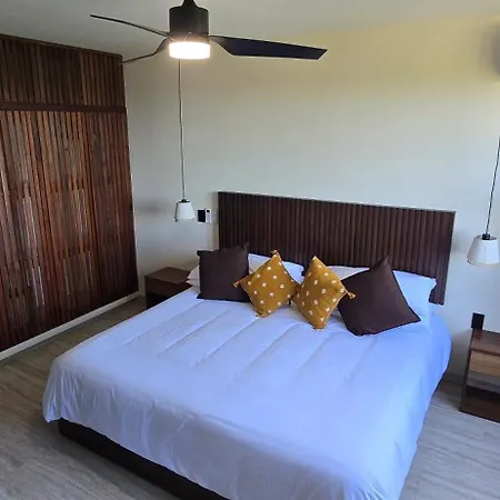 Luxury 2 Bd Roof Private Pool - Jungle View * Tulum