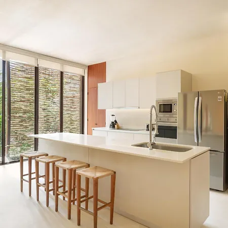 Bt Homes - - De Lujo En La Selva Con Piscina * Tulum