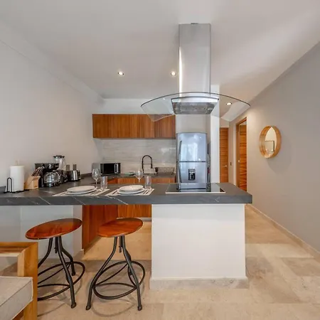 Apartment Luxury 2bd In W 2 Pools Gym Tulum