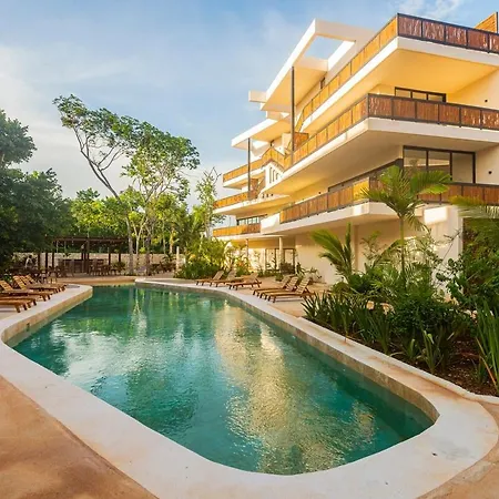 Nativa By The Spot Apartment *