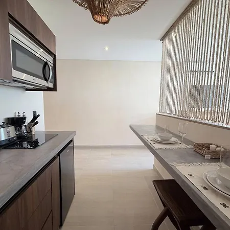 Apartment Ph De 2 Rec, Gim, Cine Y Jacuzzi Privado En *