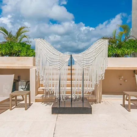 Boho With Swim-up Pool - La Veleta