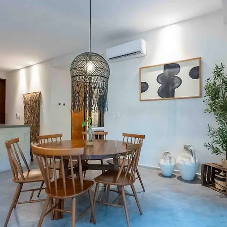 The Boho Hideaway Apartment Tulum