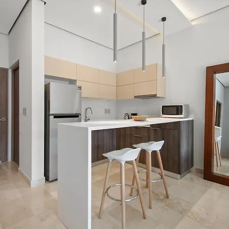 Apartment Bright 2br Amira District Gem With Shared Pool