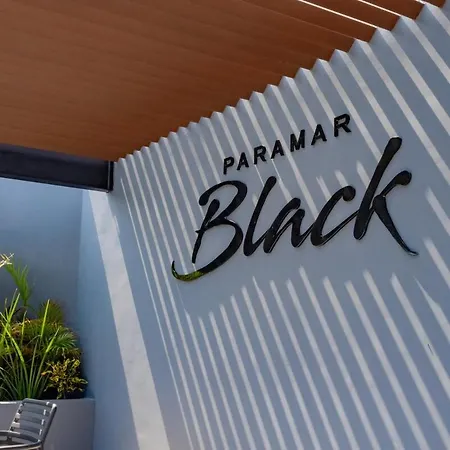 Apartment Paramar Black, Style In Zama *