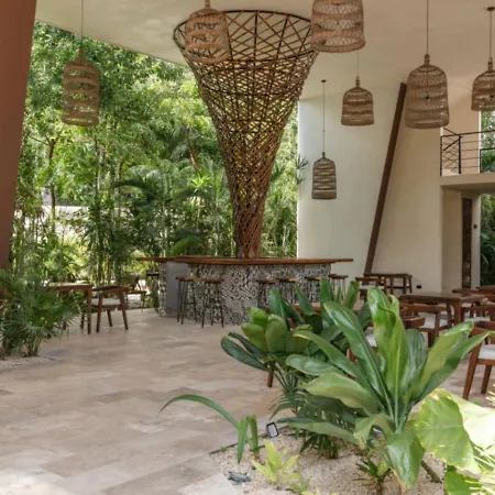 Apartment Chaac By Luwii Tulum