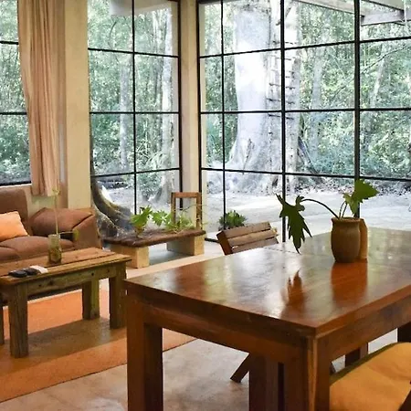 Apartment Beautiful House In The Heart Of The Jungle - Ya'axnik