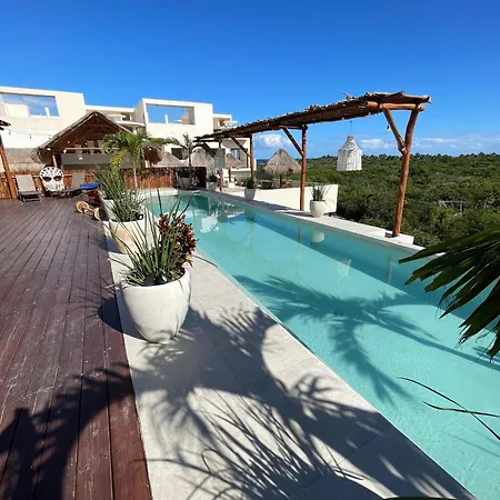 Apartment Xiib Kaab Estudio Con Jacuzzi *