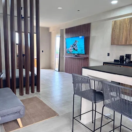 Xiib Kaab Estudio Con Jacuzzi Tulum