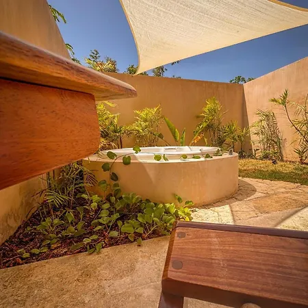 Peregrina 107 1br Apartment Tulum