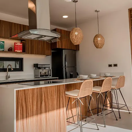 Hygge, 2br With Private Plunge Pool & Rooftop Apartment
