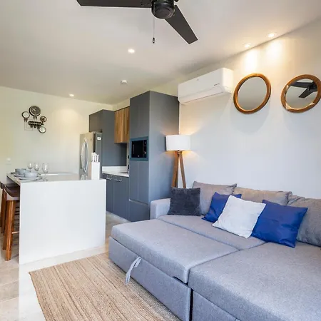 Apartamento Penthouse 2br In With Private Rooftop And Pool
