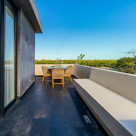 Serenity Grove Apartment *