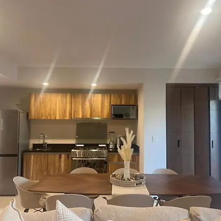 Apartamento Tao Edena 4ph *