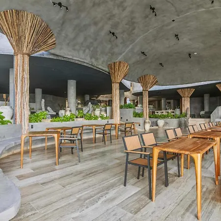 Oceanfront 3br Natural Design - Tankah Apartment Tulum