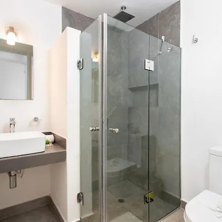 Modern Ph With Private Pool In Tulum, 2 Bedrooms Apartment *