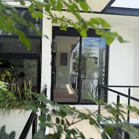 Apartamento Nature-inspired 3br Penthouse With Private Pool