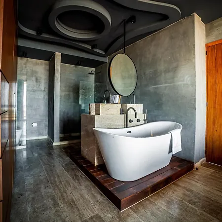Apartment Bt Homes - Confort & Naturaleza - Piscina Con Vistas Al Mar Tulum