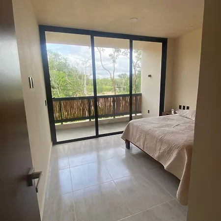 Apartment The Empire In Tulum