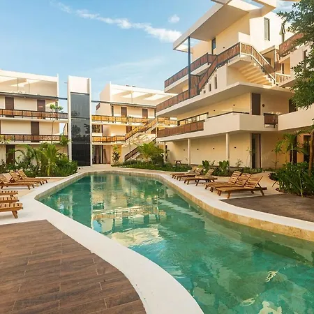 Nativa By The Spot Apartment Tulum