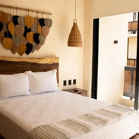 Native 4204 Lux 2br In Tulum