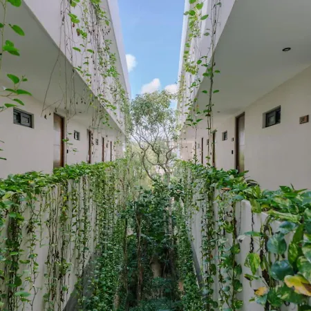 Chaac By Luwii Apartment *