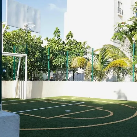 Apartment Spacious 2br With 24 7 Security *