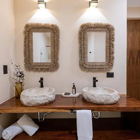 Apartment •luma Swimup Pools, Jardin & Vida Serena | Tulum