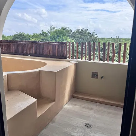 Xiib Kaab Estudio Con Jacuzzi Tulum